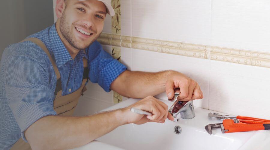 Leak Detection in Camden, AR